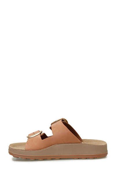 lumberjack Γυναικείες παντόφλες KAROL 5FX TERRACOTA