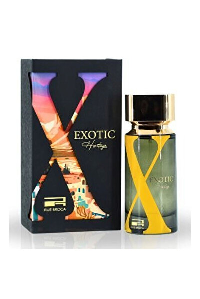 RUE BROCA عطر إكزوتيك هيريتيج أو دو بارفان 100 مل
