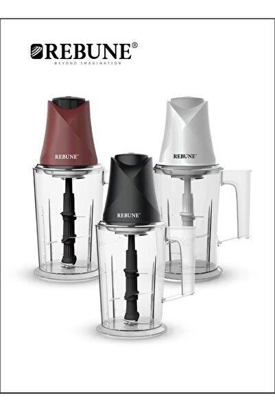 The Provuee Reponses Repone Vegetable Chopper 2 Liters with 500 Watts Power
