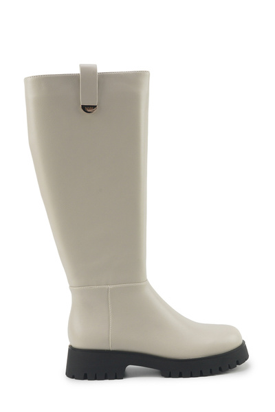 Nine West GREGOR 5PR КІРІК БЕЙЛАЖ Жіночі чоботи