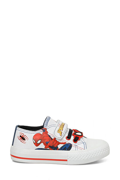 SPIDERMAN DAVINCI.P5FX Білі чоловічі дитячі кросівки