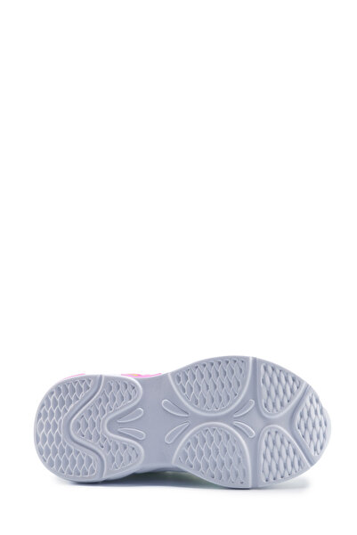 Barbie Muly.P5Fx Silver Girl's Sneakers