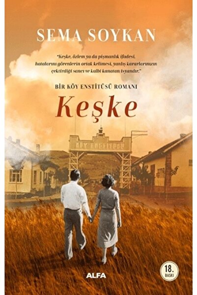 Alfa Yayınları Keşke