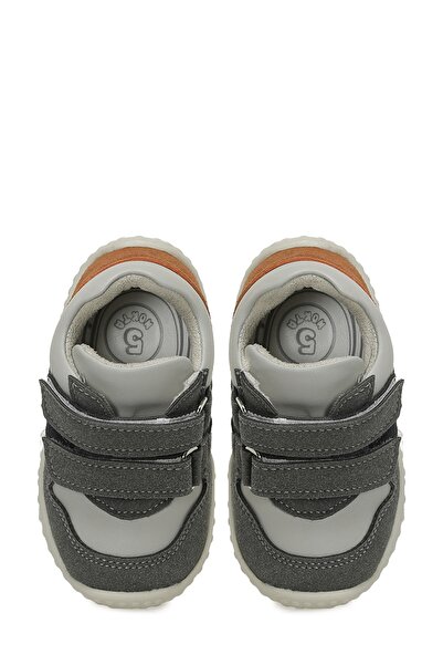 Polaris BRIGHT.I5PR Gri Erkek Çocuk Sneaker