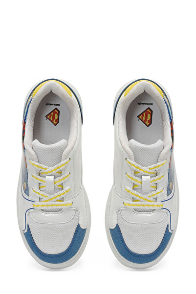 Superman JUTE.F5FX SAKS Erkek Çocuk Sneaker