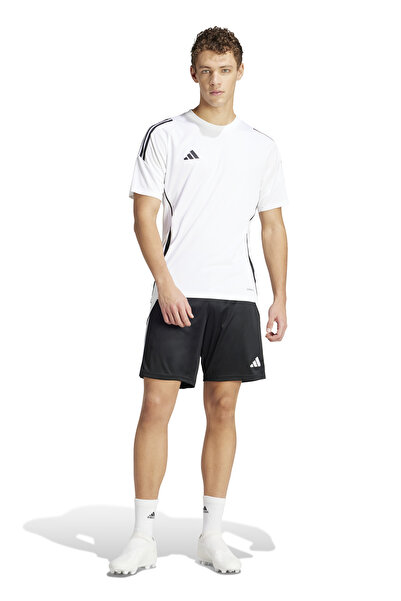 adidas Tiro 24 Men's White Football Jersey