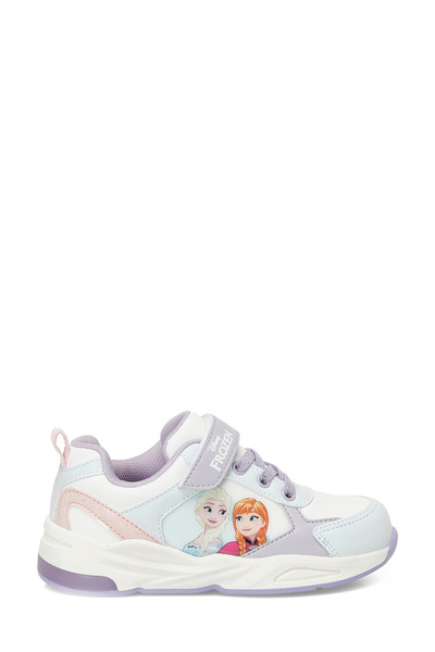 Frozen EFSUN.P5FX Çok Renkli Kız Çocuk Spor Ayakkabı