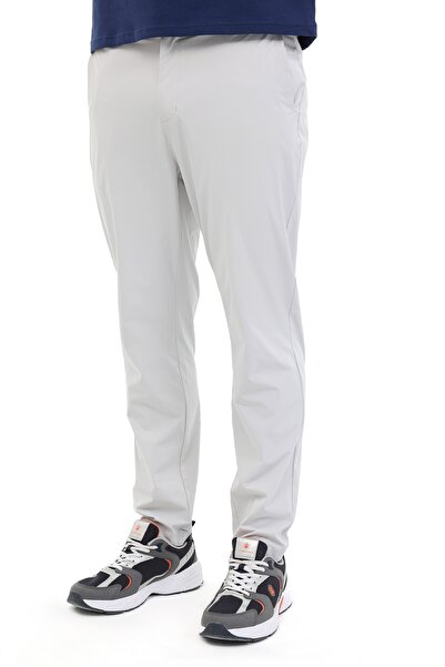lumberjack ML MEK F5272M 5FX Gri Erkek Pantolon