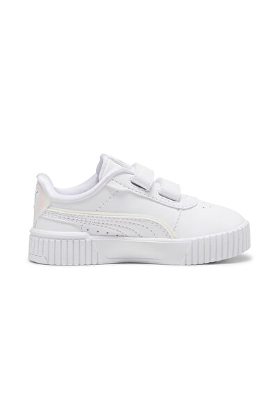 Puma 398739 01 Carina 2.0 Holo 2.0 V Inf Pantofi pentru copii alb