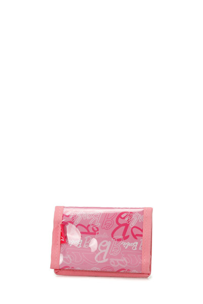 Barbie CIRTLI PINK  5FX Pembe Kız Çocuk Cüzdan