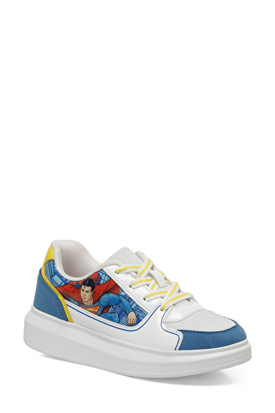 Superman JUTE.F5FX SAKS Erkek Çocuk Sneaker