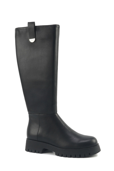 Nine West Gregor 5Pr Black Women's Boots