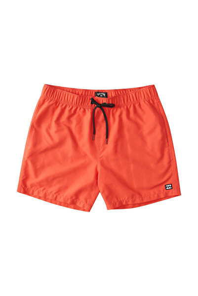 BİLLABONG ALL DAY LB Turuncu Unisex Deniz Şortu