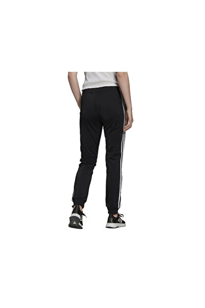 adidas H48447 W 3S TP Tric Erkek Eşofman Altı Siyah