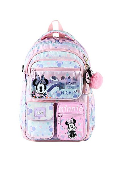 Frocx MINNIE MOUSE İLKOKUL ÇANTASI ICE-LX STARRY
