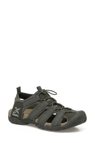 Kinetix WILTORD G 5FX Haki Erkek Çocuk Sandalet