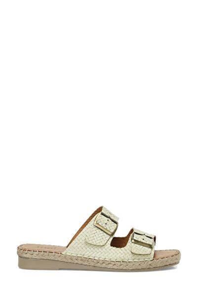 İnci INCI HANK 5FX Yeşil Kadın Terlik