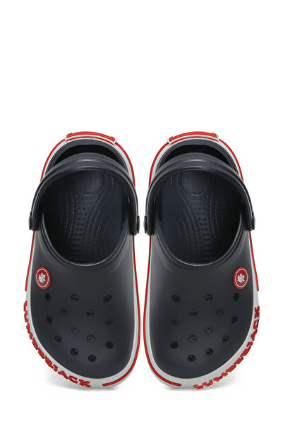 lumberjack Devon Gr 5Fx Navy Blue Boys' Sea Shoes