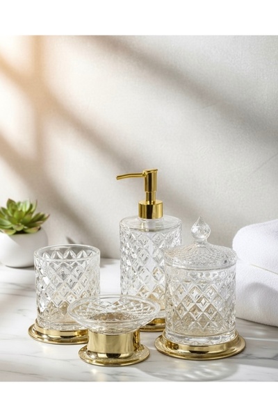 Kozak KRİSTAL GOLD SET