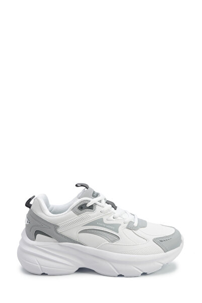 Kinetix Romily Pu W 5Pr White Women's Sneaker