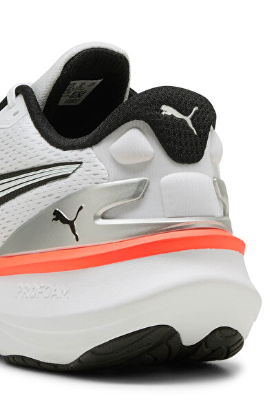 Puma Scend Pro 2 Beyaz Erkek Koşu Ayakkabısı