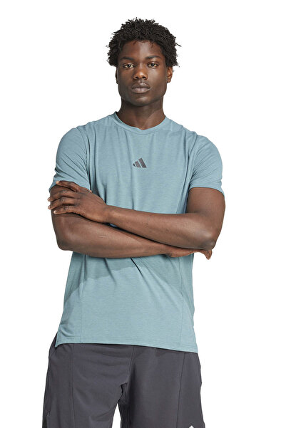 adidas Ανδρικό κοντομάνικο μπλουζάκι D4T TEE Green