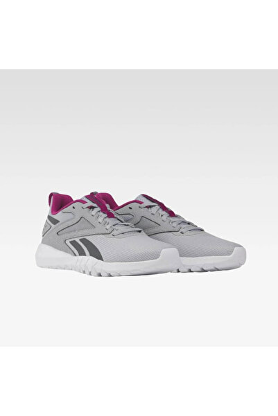Reebok Flexagon Energy Tr 4 Women's Gray Running Shoes