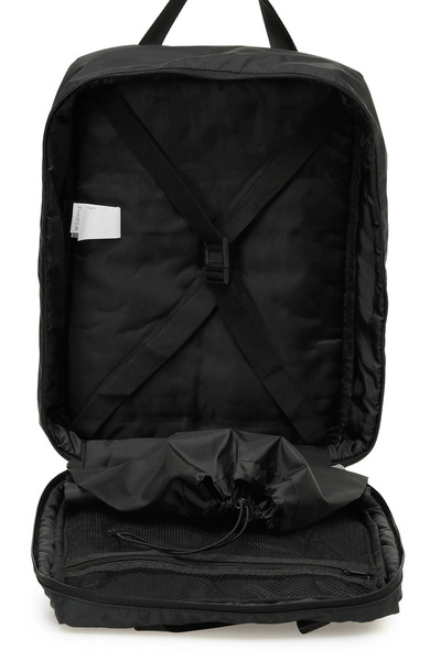 lumberjack Prst Weekender Srt 5Fx Black Unisex Backpack