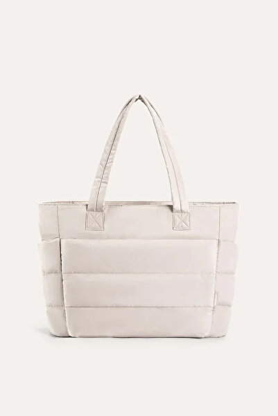 Compeia Wurei Puffy Tote Bag