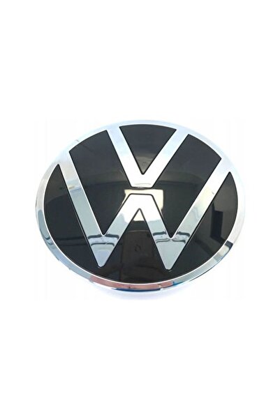 OEM Vw Golf 8 Ön Panjur Arma Logo 2021 ve Sonrası Modeller