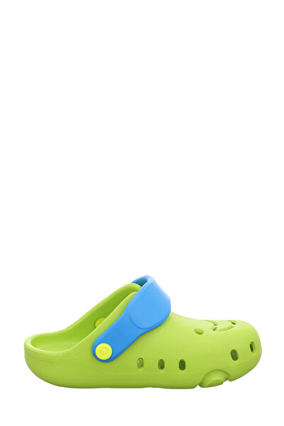 Superfit 000990-7500-1 Green Boy's Sandals