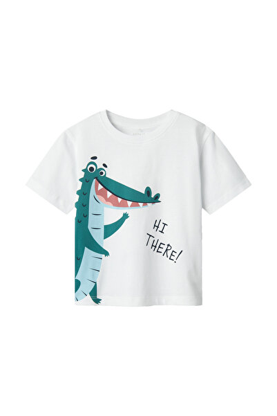 Name it Koszulka męska Lucent White