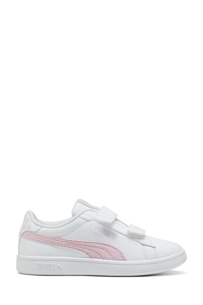 Puma Adidaș pentru fete Smash 3.0 Beach Flor alb