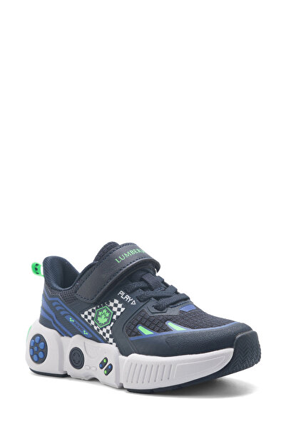 lumberjack Matera 5Fx Navy Blue Boy's Sports Shoes