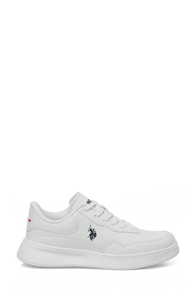U.S. Polo Assn. ABE 5FX Beyaz Kadın Sneaker