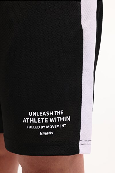 Kinetix ML STEP 20PRF119 5FX Siyah Erkek Şort