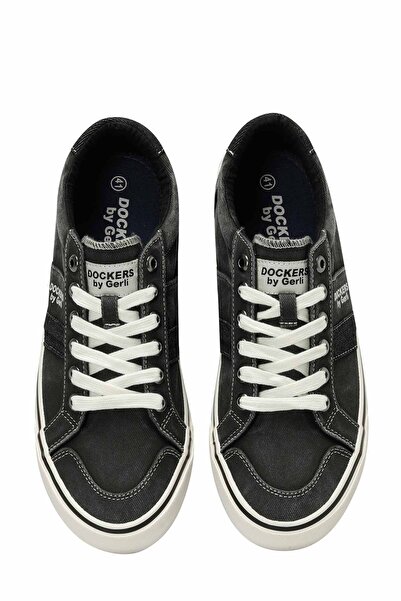 Dockers By Gerli 238545 5FX Siyah Erkek Sneaker