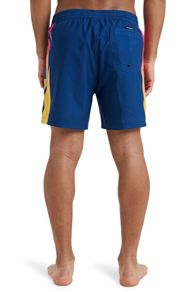 Quiksilver EVERYDAY HOLMES VOLLEY 16 Lacivert Erkek Deniz Şortu