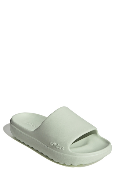 adidas ADILETTE LUMIA Зелені унісекс капці