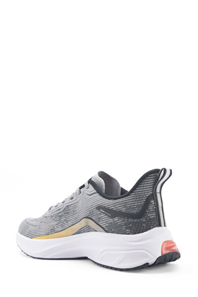 lumberjack Husky 5Fx Gray Men's Running Shoes