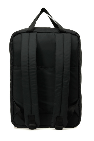 lumberjack Prst Weekender Srt 5Fx Black Unisex Backpack