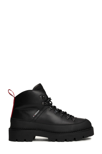 Tommy Hilfiger TJM HIKING BOOT WL Siyah Erkek Bot