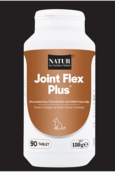 Natur by Gordion Global Joint Flex Plus (Köpeklere Özel Eklem Sağlığı ve Ekle...
