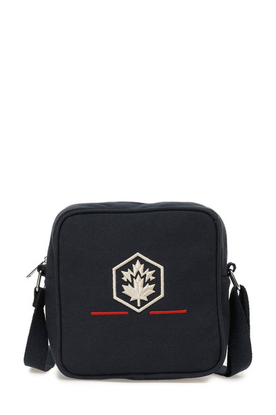 lumberjack حقيبة كروس للرجال من KTN CINAR CPRZ 5FX باللون الأزرق الداكن