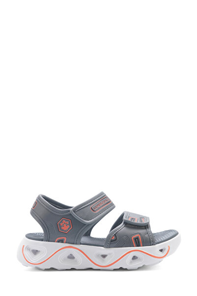 lumberjack Αγορικά πέδιλα GUAPO 5FX Grey