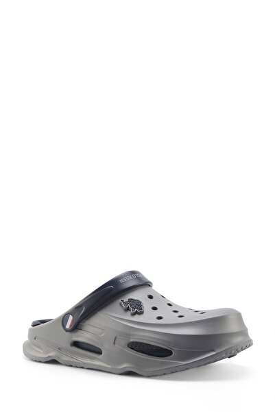 U.S. Polo Assn. Papuci pentru bărbați Cons 5fx gri