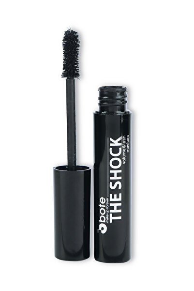 Bote Makeup The Shock Volume Lash Black Mascara