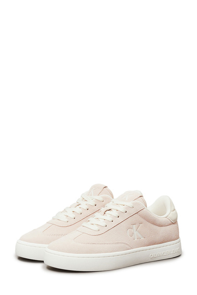 Calvin Klein Pudra Kadın Sneaker YW0YW01833