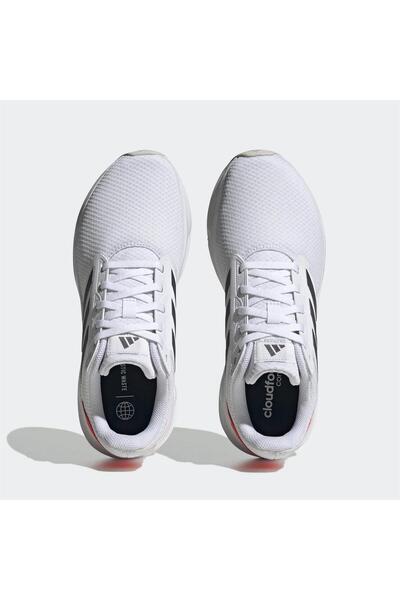 adidas Galaxy 6 White Men's Running Shoes