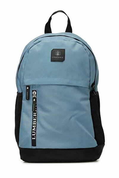 lumberjack WL OLIVER 64CT185 5FX MAVI- Unisex Sırt Çantası